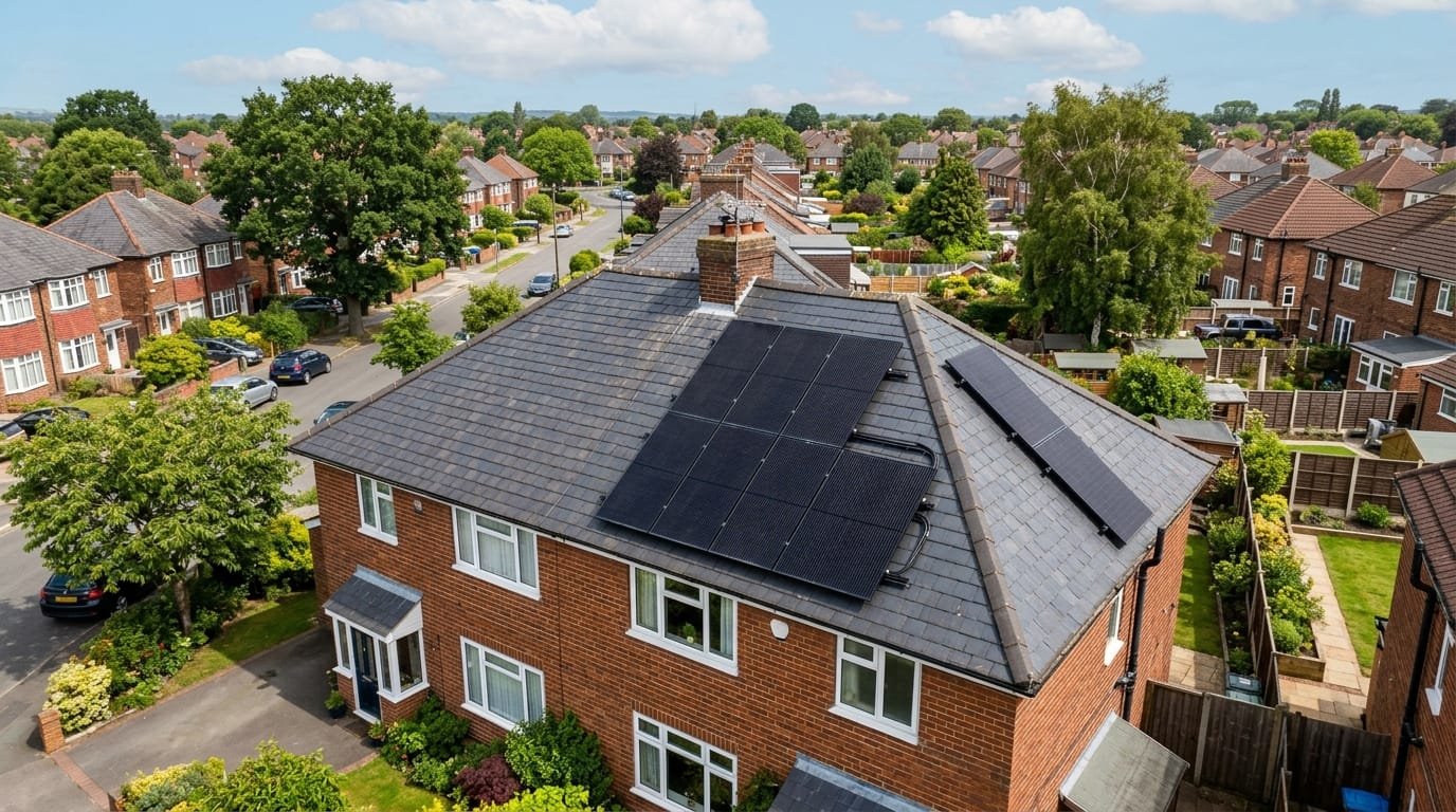 How Many Solar Panels Does Your Home Need?