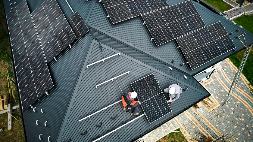 Solar PV Installation